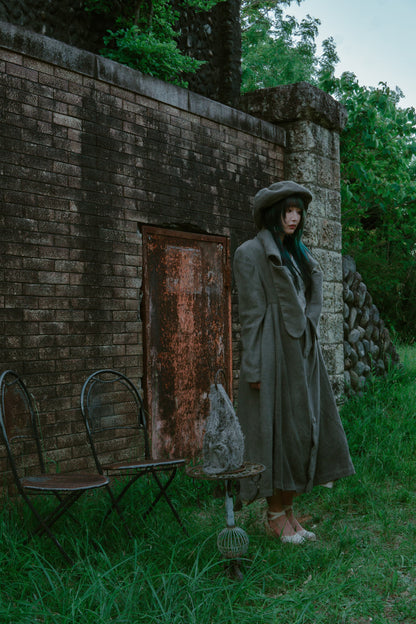 drop down coat