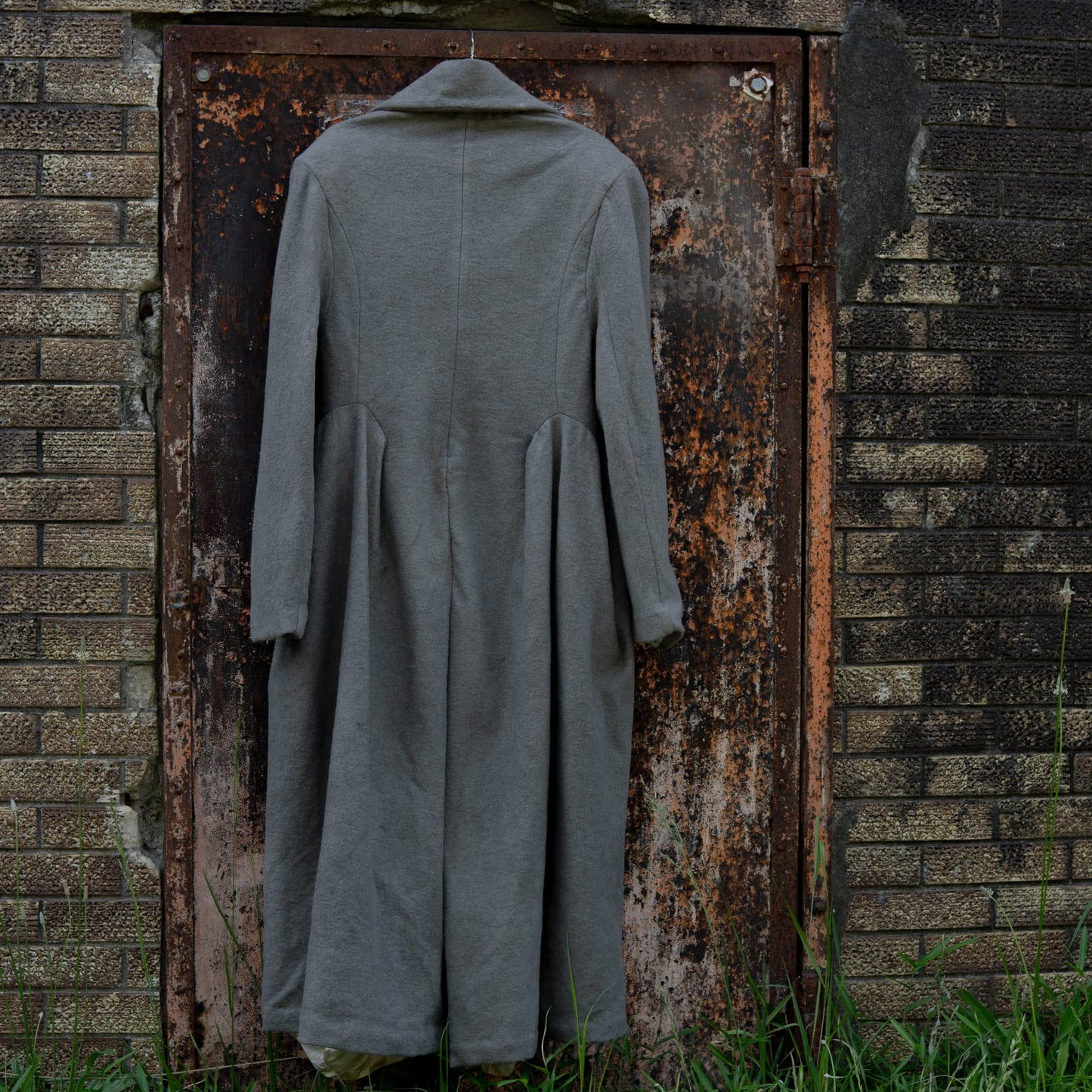 drop down coat