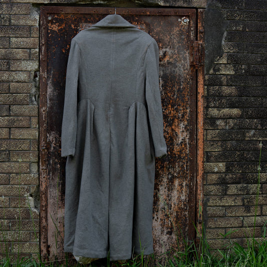 drop down coat