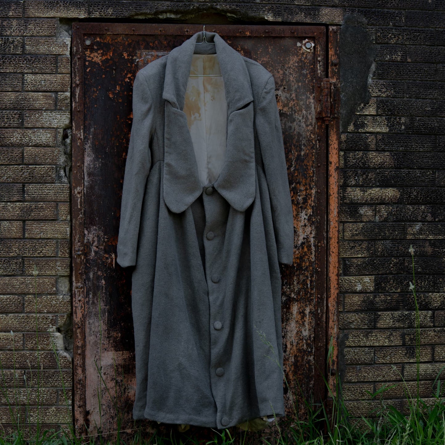 drop down coat