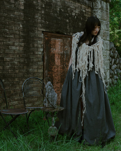 curtain dress