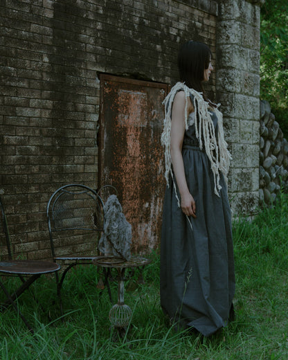 curtain dress