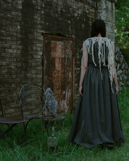 curtain dress