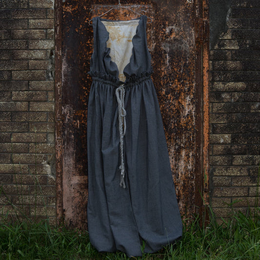 curtain dress